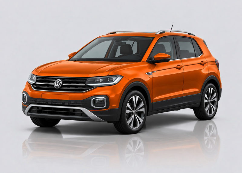 Volkswagen T-Cross Mileage Blocker