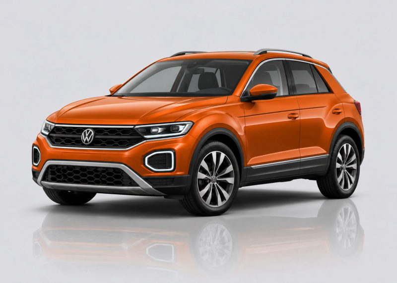 Volkswagen T-Roc Mileage Blocker