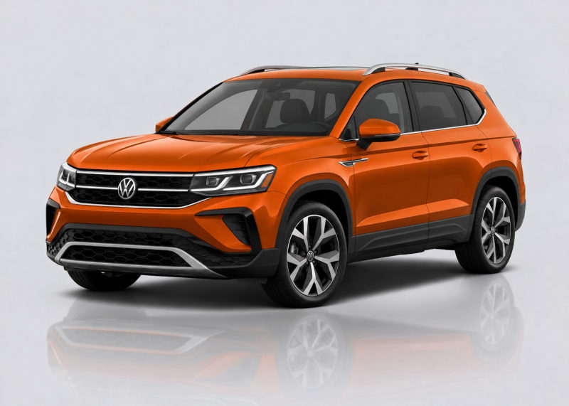 Volkswagen Taos / Taigo Mileage Blocker