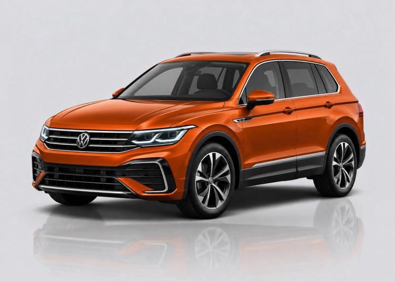 Volkswagen Tiguan Mileage Blocker