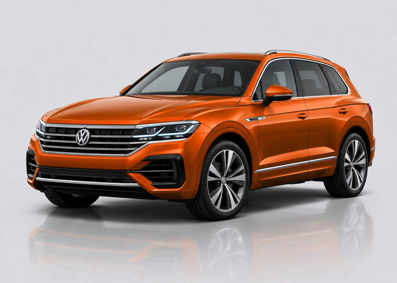 Volkswagen Touareg Mileage Blocker