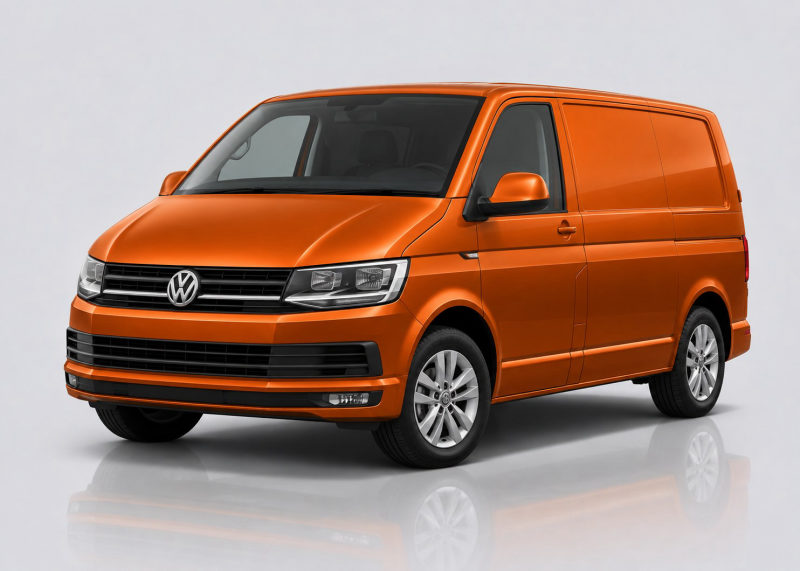 Volkswagen T6 Transporter Mileage Blocker
