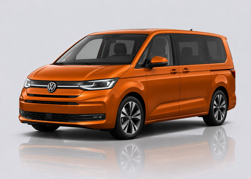 Volkswagen T6.1 / T7 Multivan Mileage Blocker